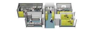 Temporary Kitchen PP6