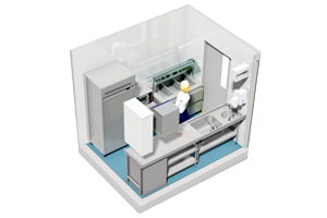 KitchenPod PP1 Design