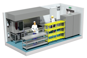 KitchenPod PP2 Design