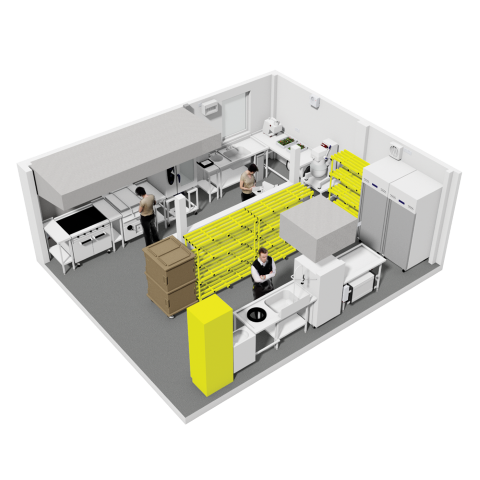 KitchenPod PP3