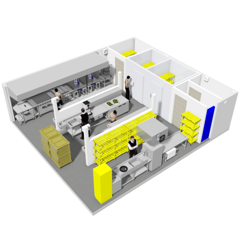 KitchenPod PP4