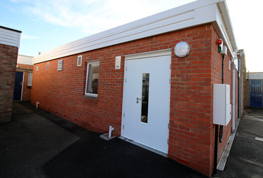 KitchenPod Brick Slip Exterior
