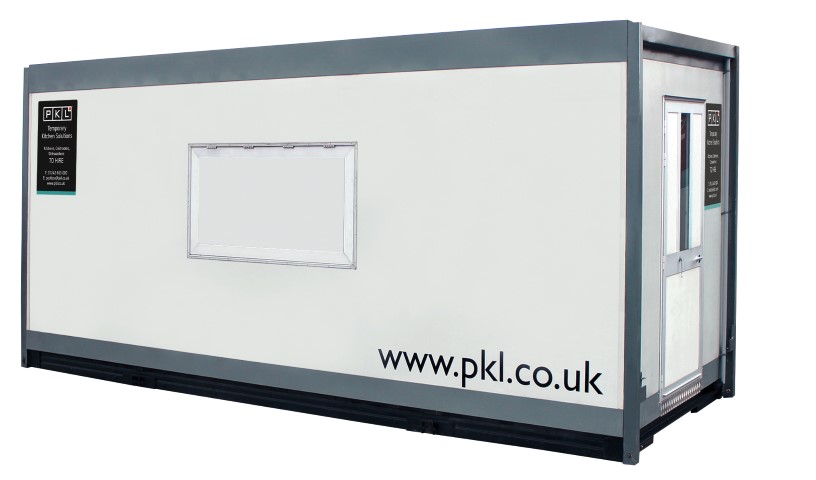 Dish Wash Units for Hire
