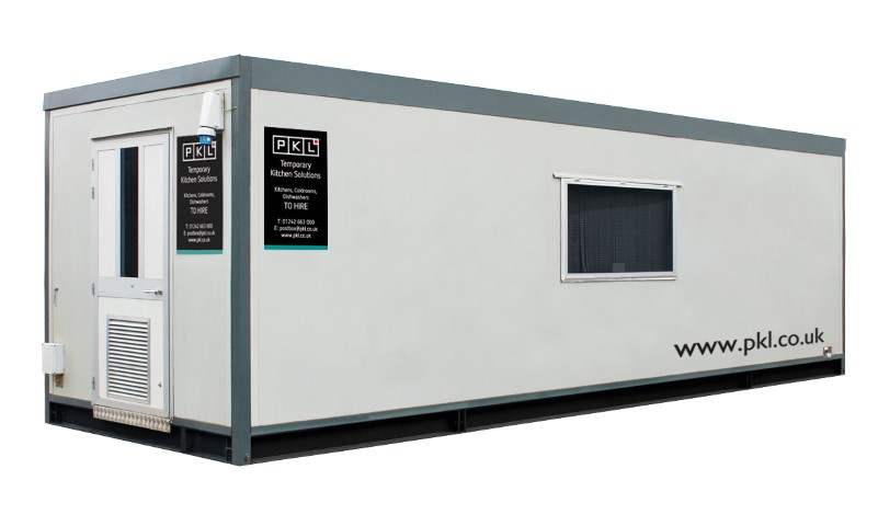 PKL Magnum Temporary Kitchen