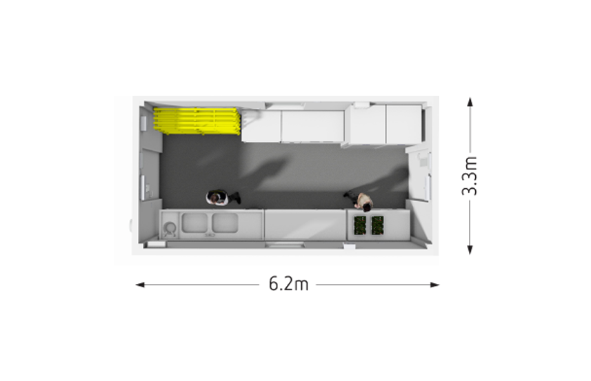 PreparationPod Design