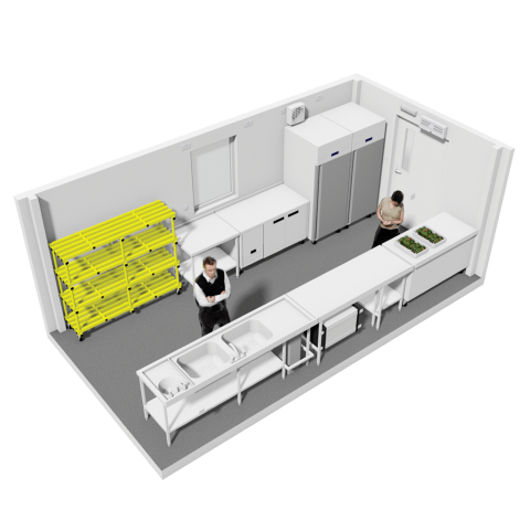 PreparationPod 3D Image