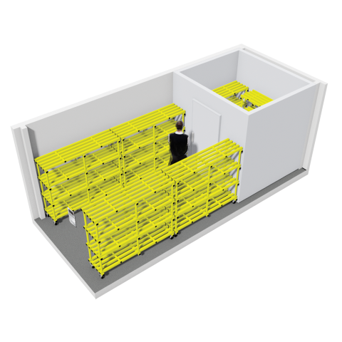 PreparationPod 3D Image