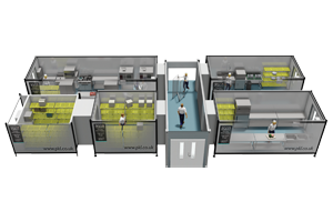 Temporary Kitchen PP10