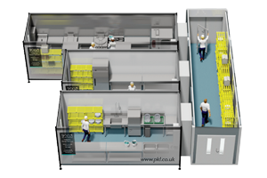 PP7 Temporary Kitchen