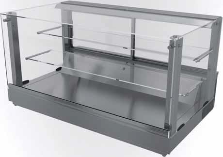 Counterline Countertop Chilled Display SVCCT2