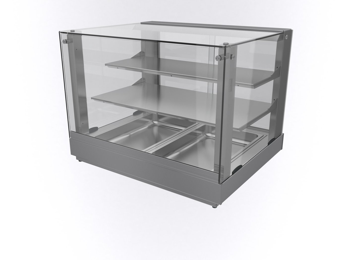 Counterline Countertop Heated Display SVHCT2 Counterline Heated Display SVCHT2