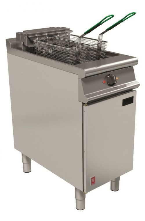 Falcon Dominator Plus Twin Basket Fryer E3840 Electric