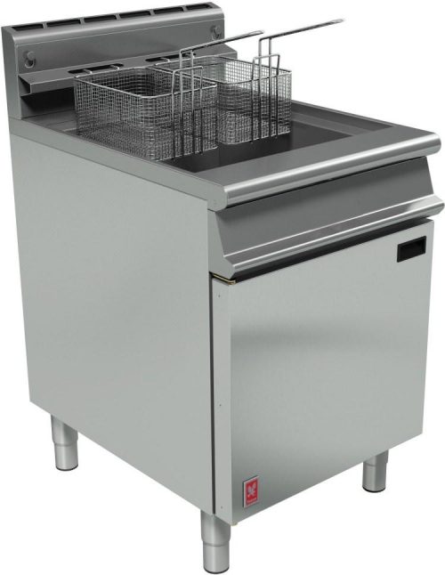 Falcon Dominator Plus Twin Basket Fryer G3860 Gas