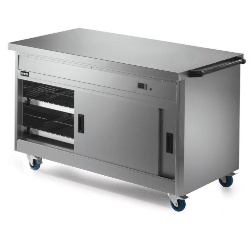 Lincat Hotcupboard P8P4