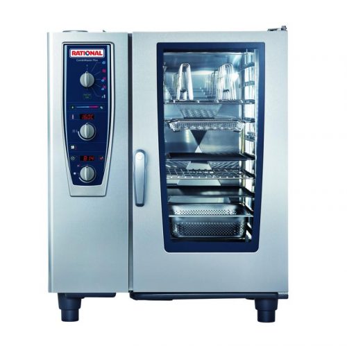 Rational CMP101G Combimaster Plus Combination Oven
