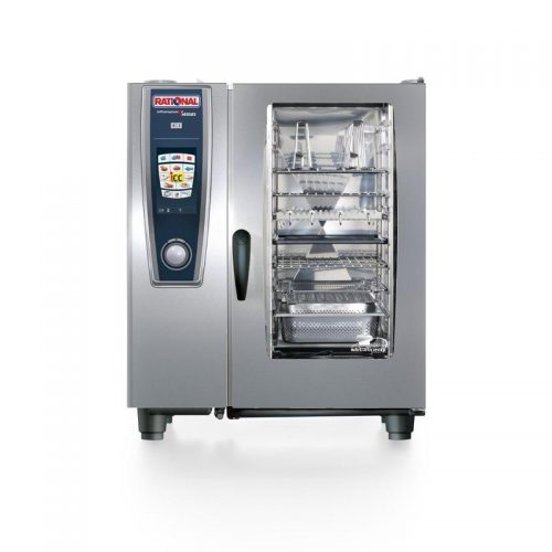 Rational SCC101E Electric Combination Oven