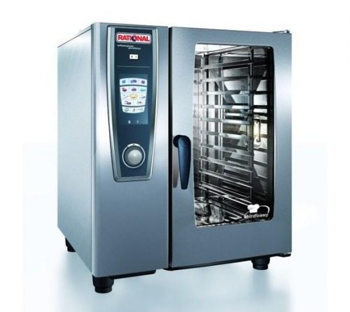 Rational SCC101G Combination Oven