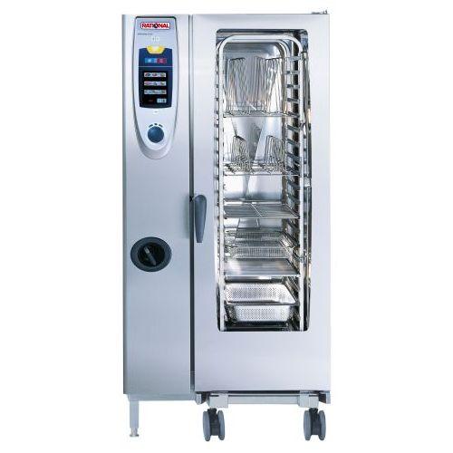 Rational SCC201G Gas Combination Oven