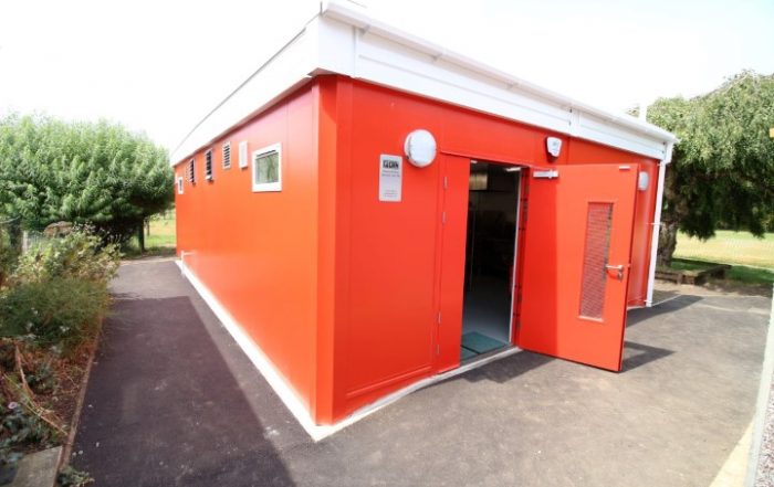 KitchenPod at Coningsby St Michael's School