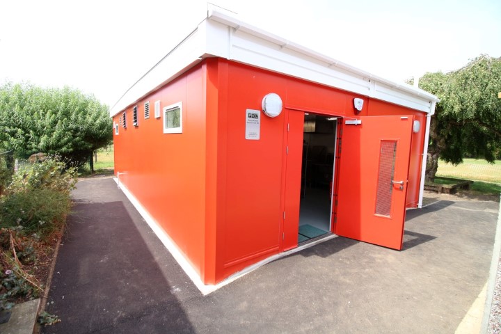 KitchenPod at Coningsby St Michael's School